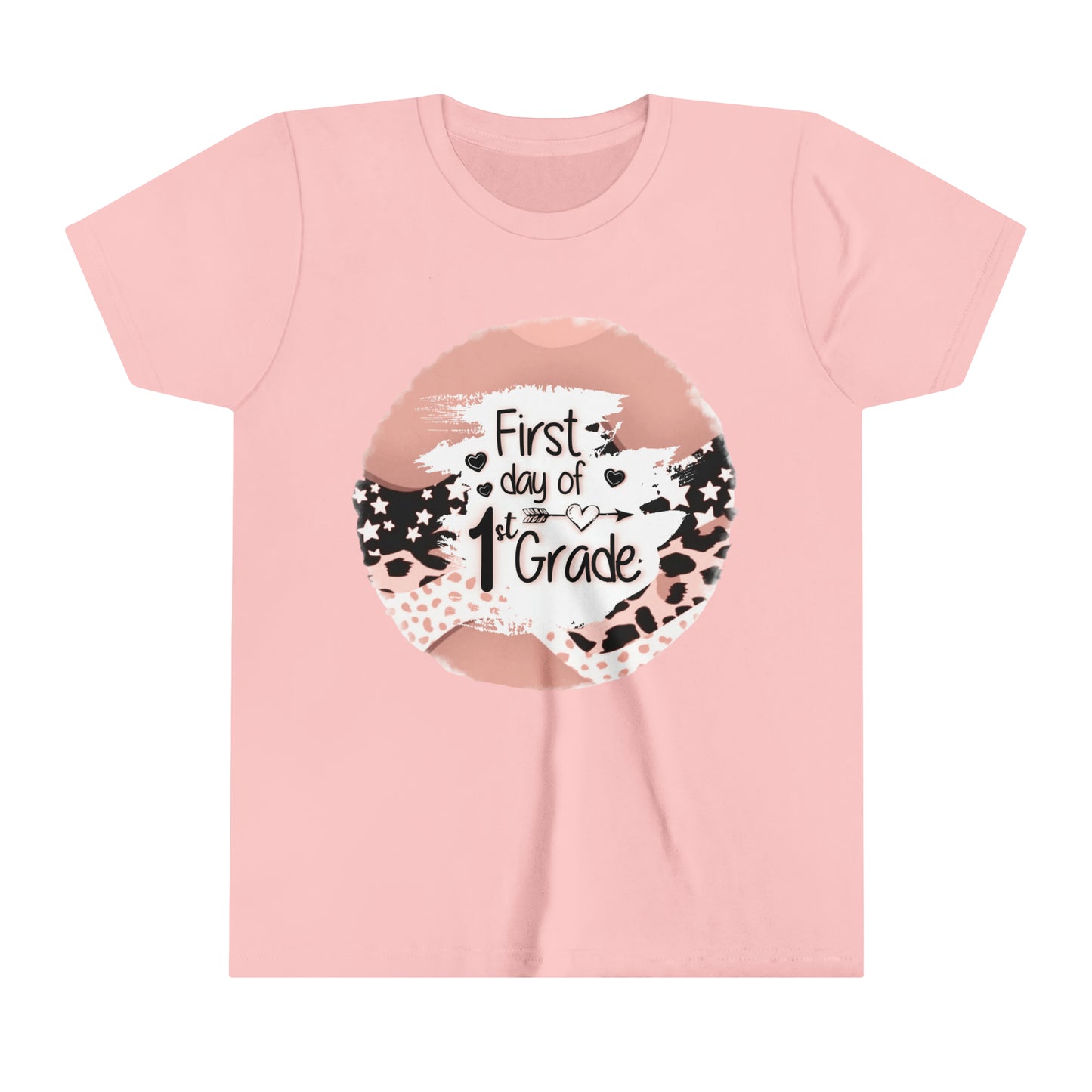 Youth Short Sleeve Tee