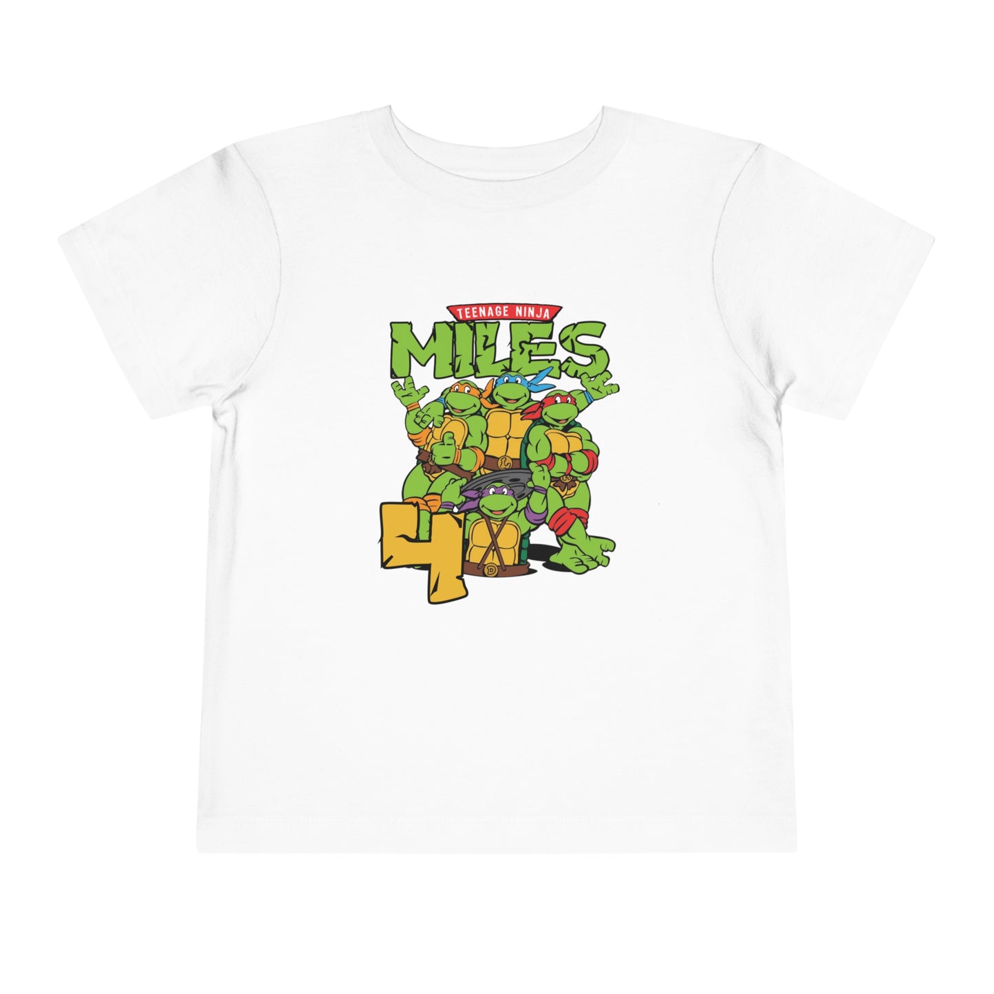 Toddler Short Sleeve Tee