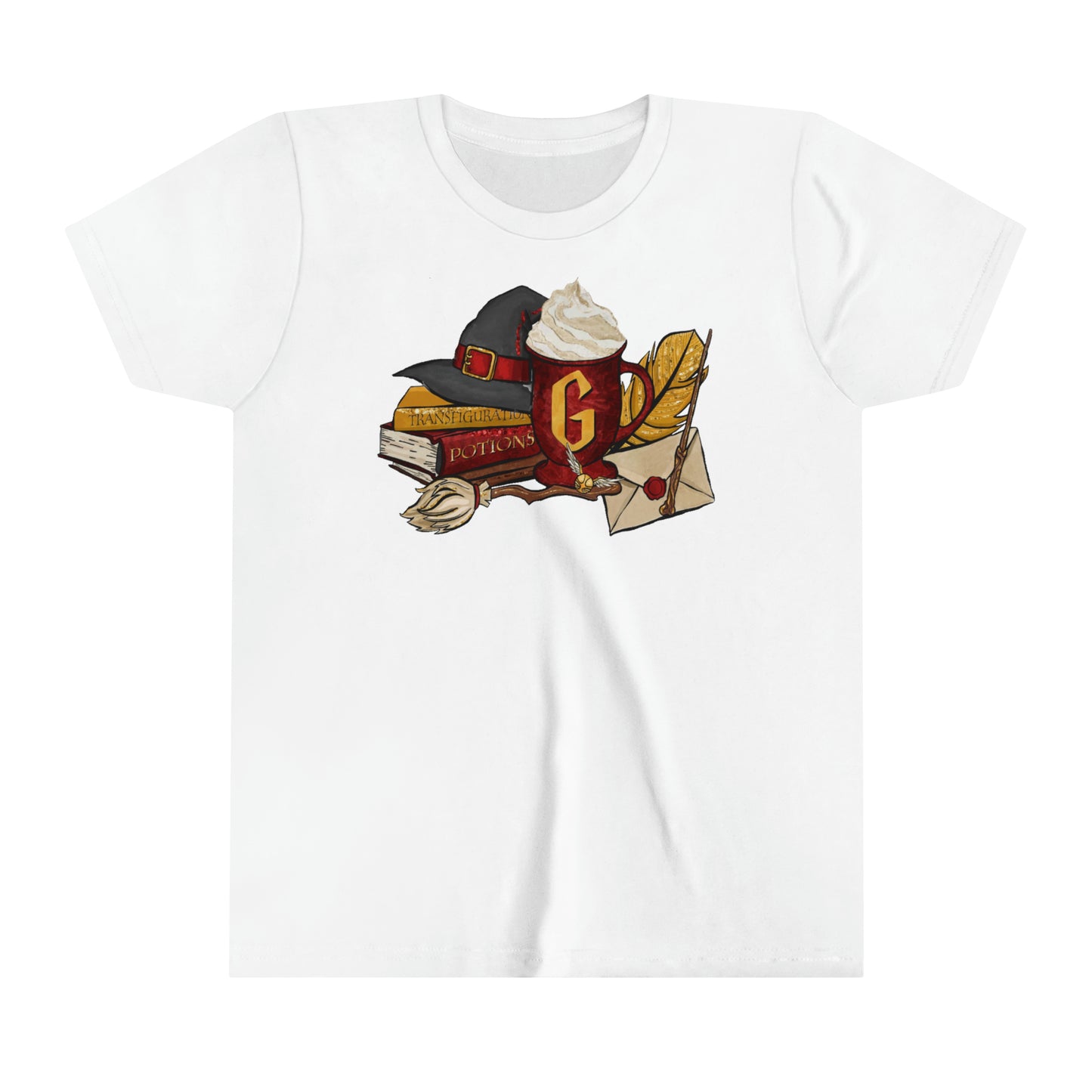 Youth Short Sleeve Tee