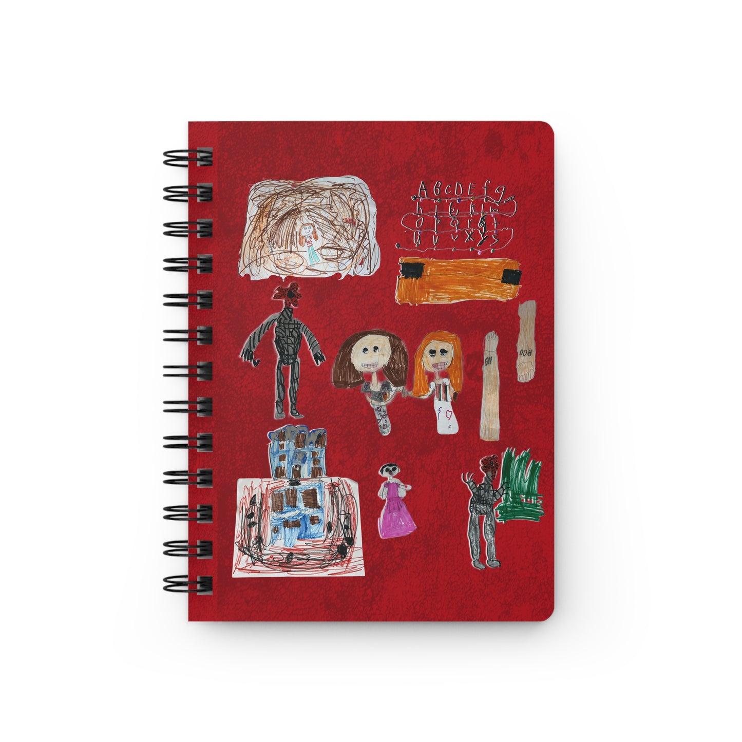 Spiral Bound Journal