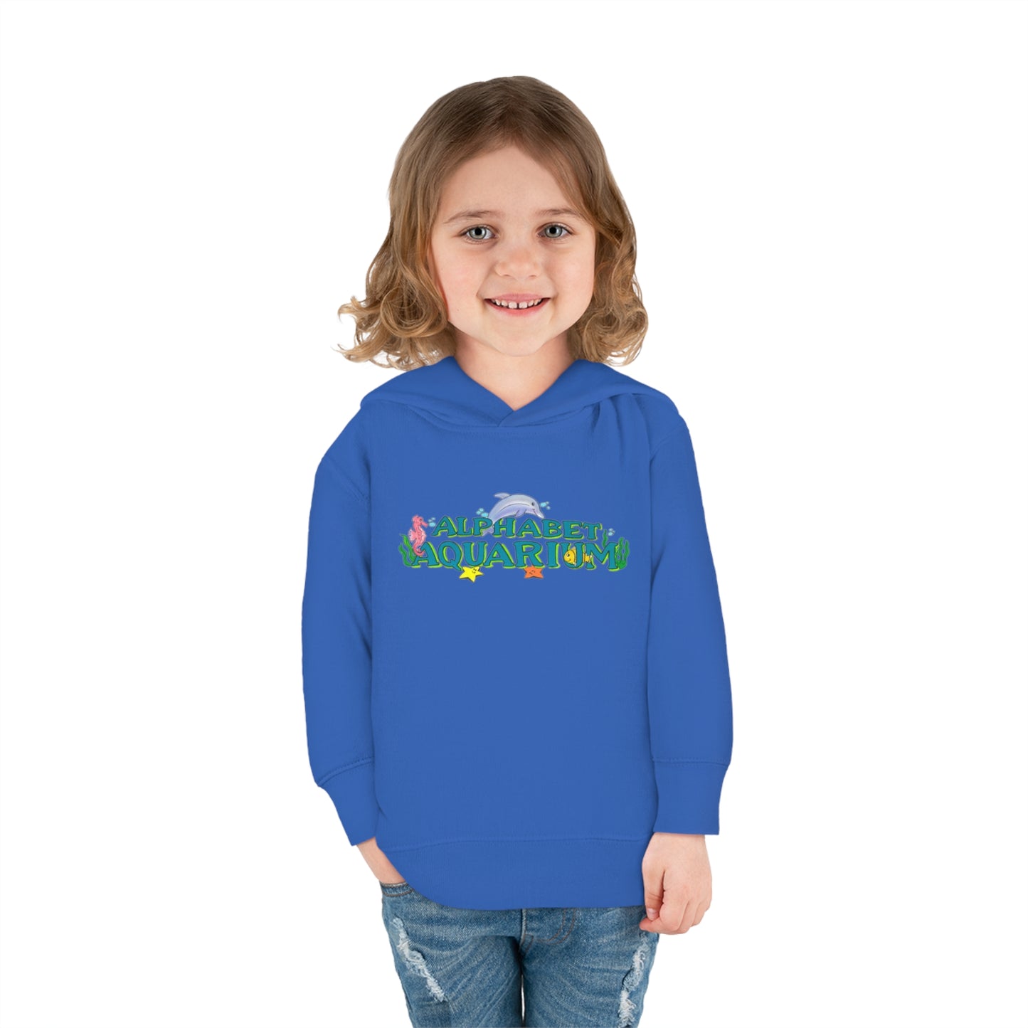 Copy of Toddler Pullover Fleece Hoodie