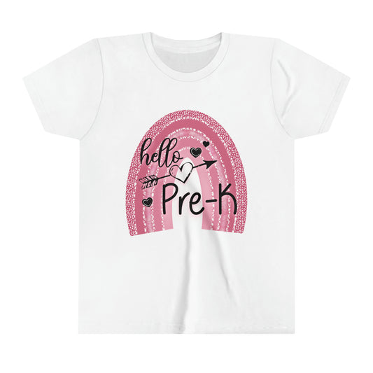 Youth Short Sleeve Tee