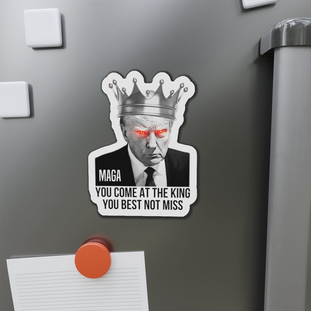 Die-Cut Magnets