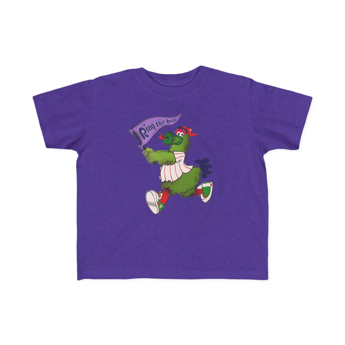 Toddler's Fine Jersey Tee