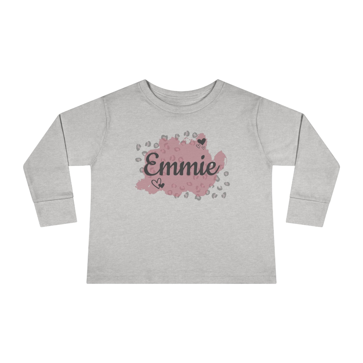 Toddler Long Sleeve Tee