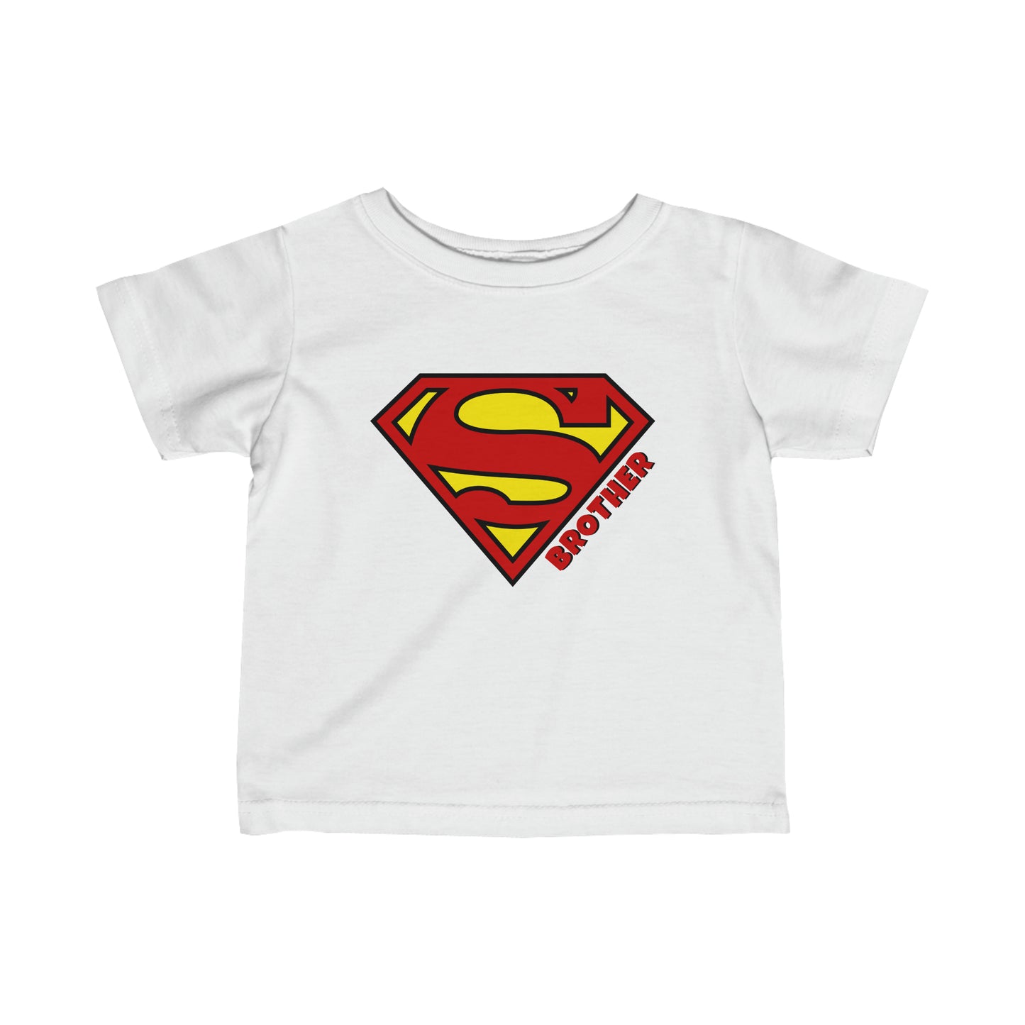 Infant Fine Jersey Tee