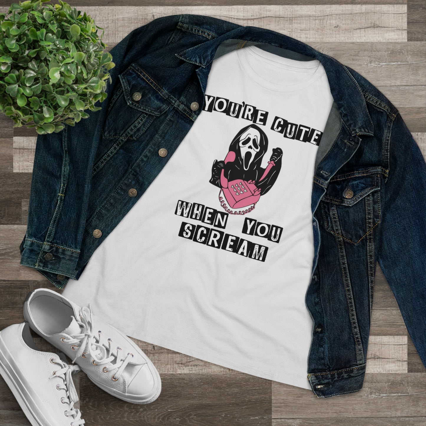 Women's Premium Tee