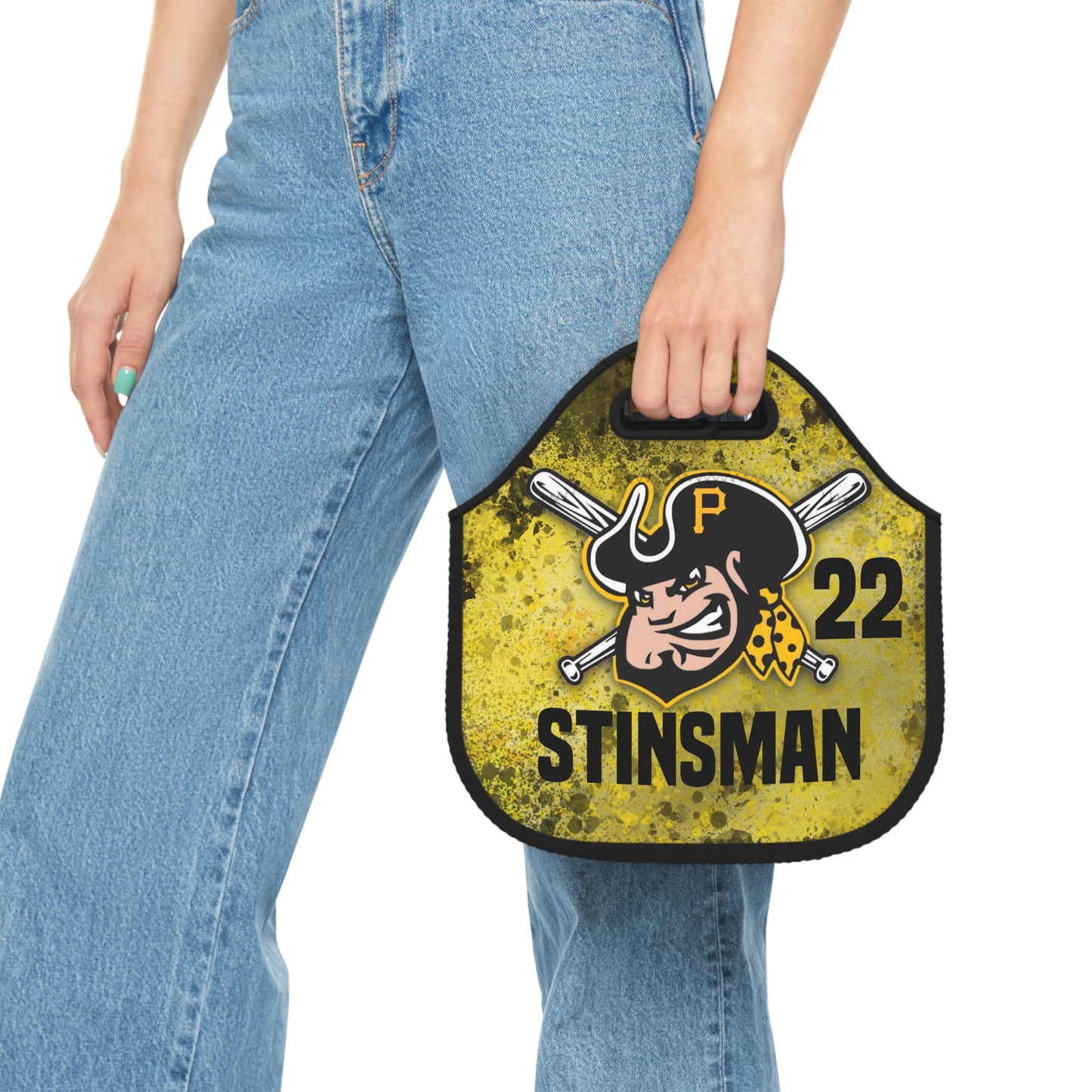 Neoprene Lunch Bag