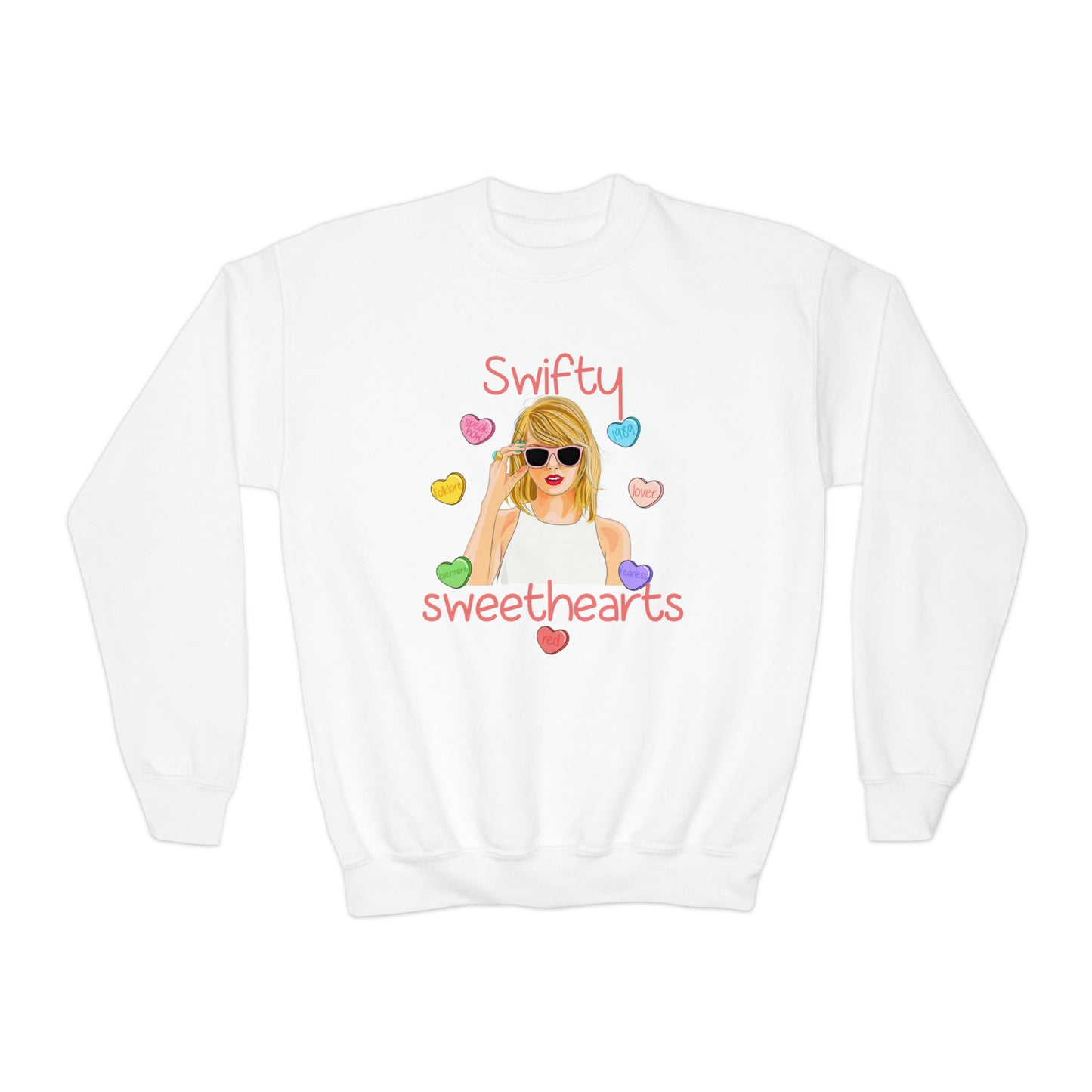 Youth Crewneck Sweatshirt