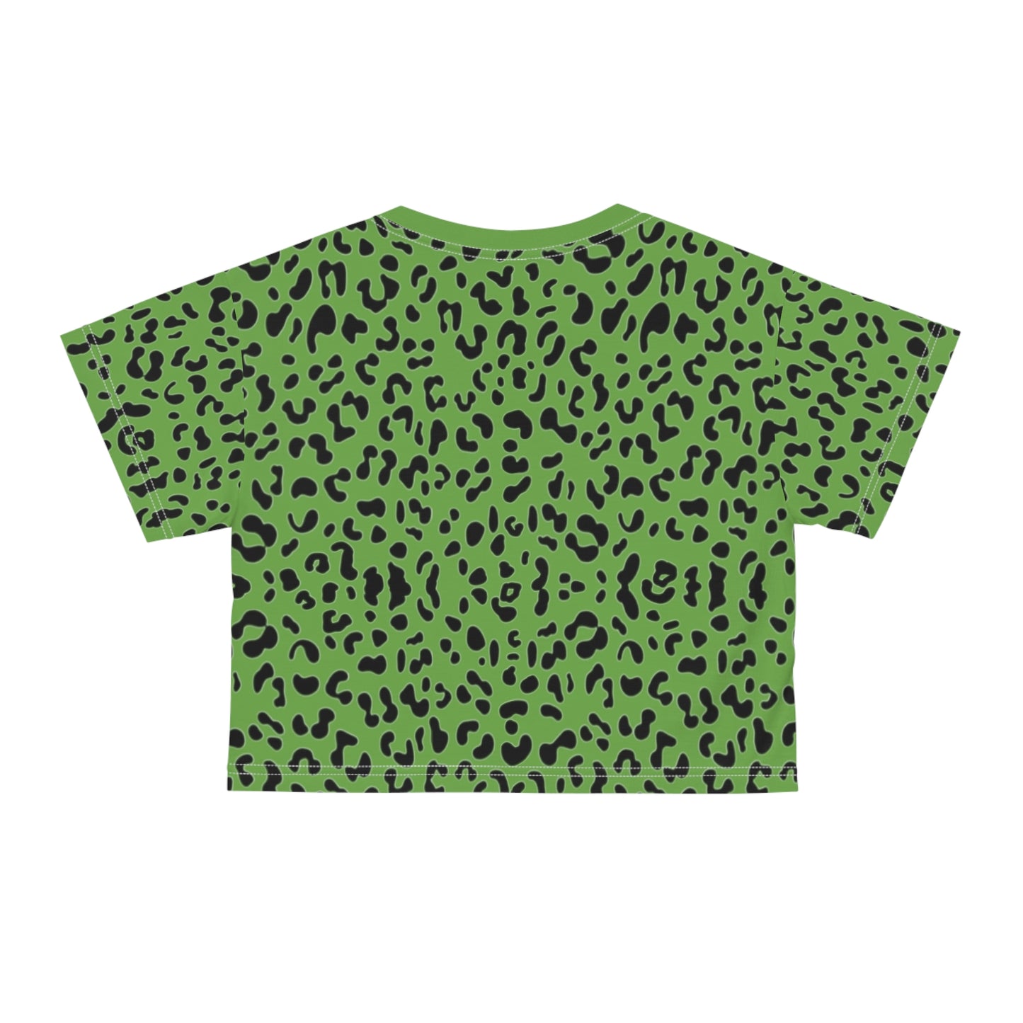 Crop Tee (AOP)