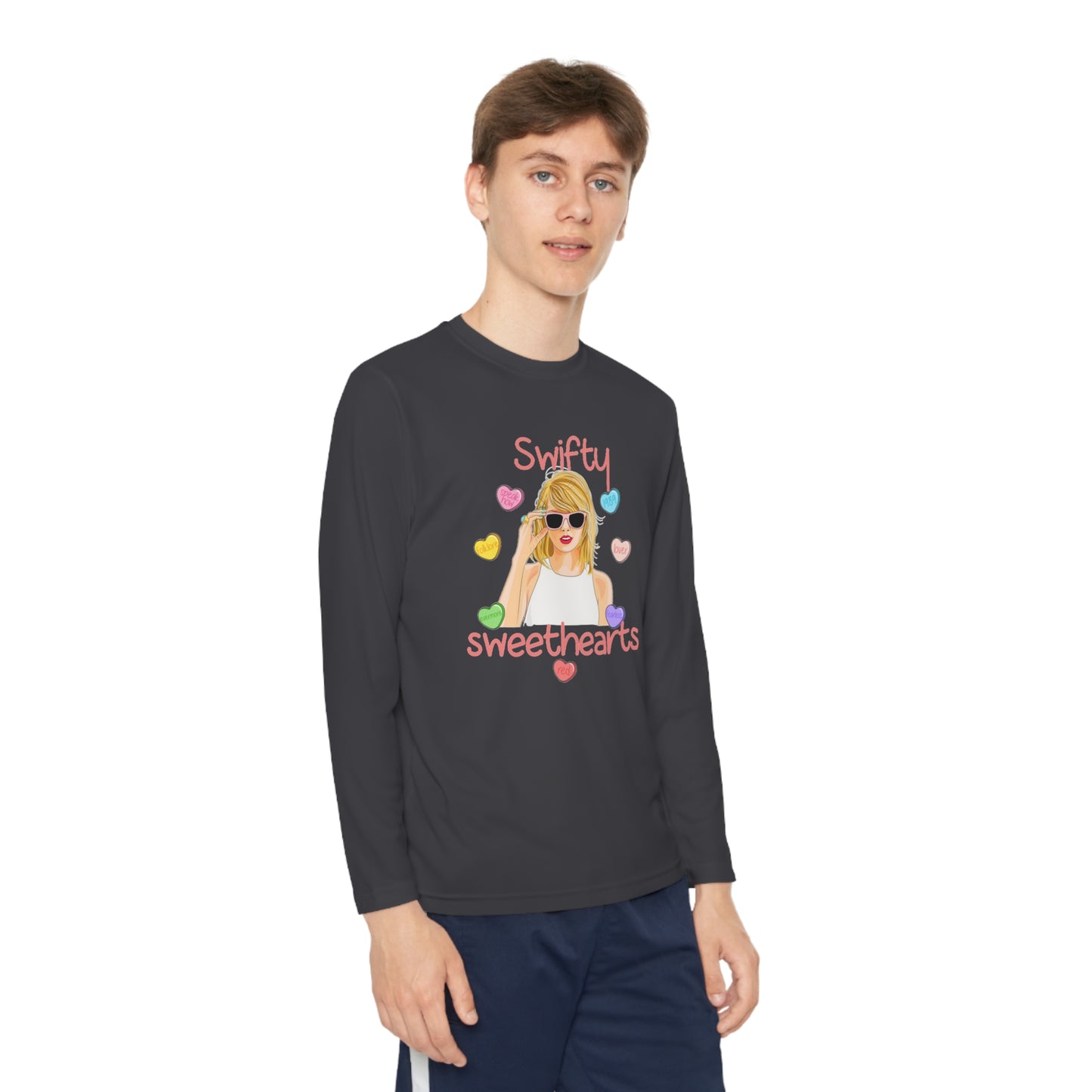 Taylor swift sweetheart shirt
