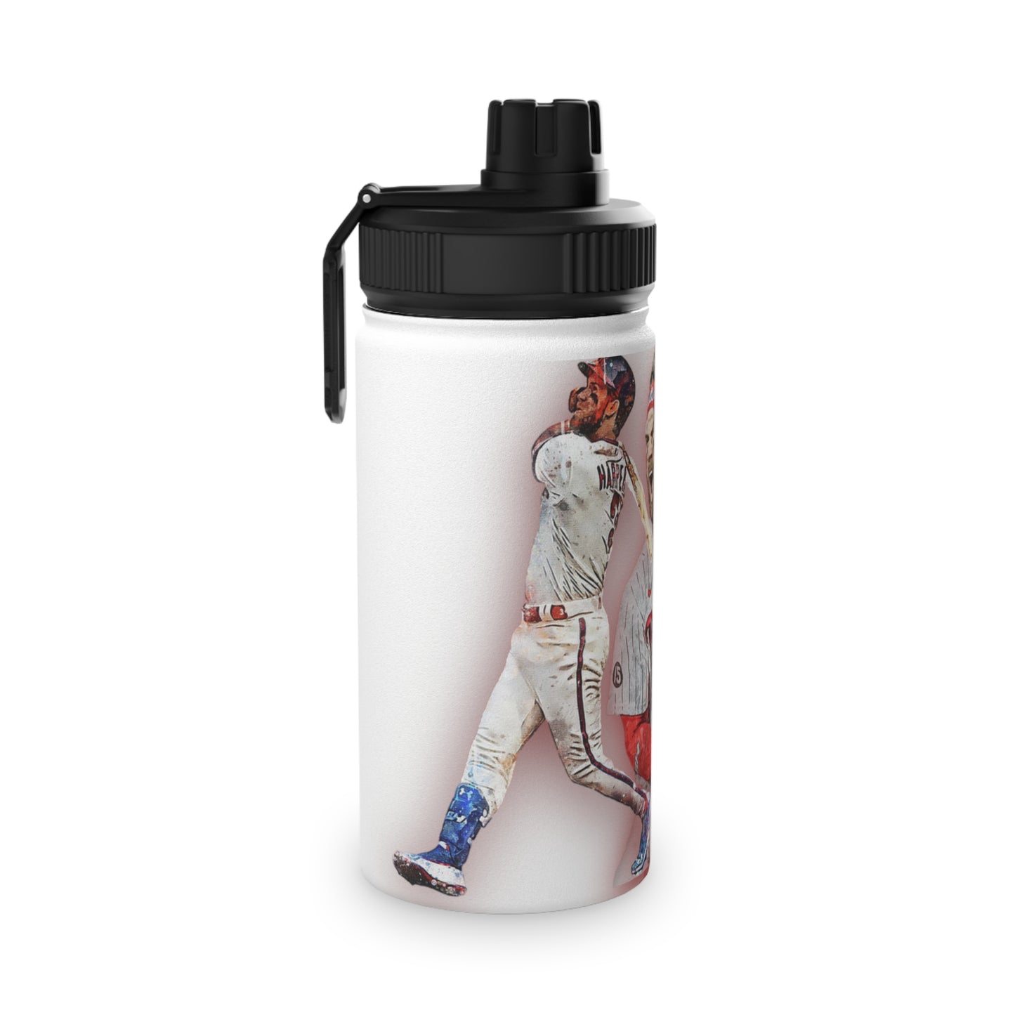 Stainless Steel Water Bottle, Sports Lid