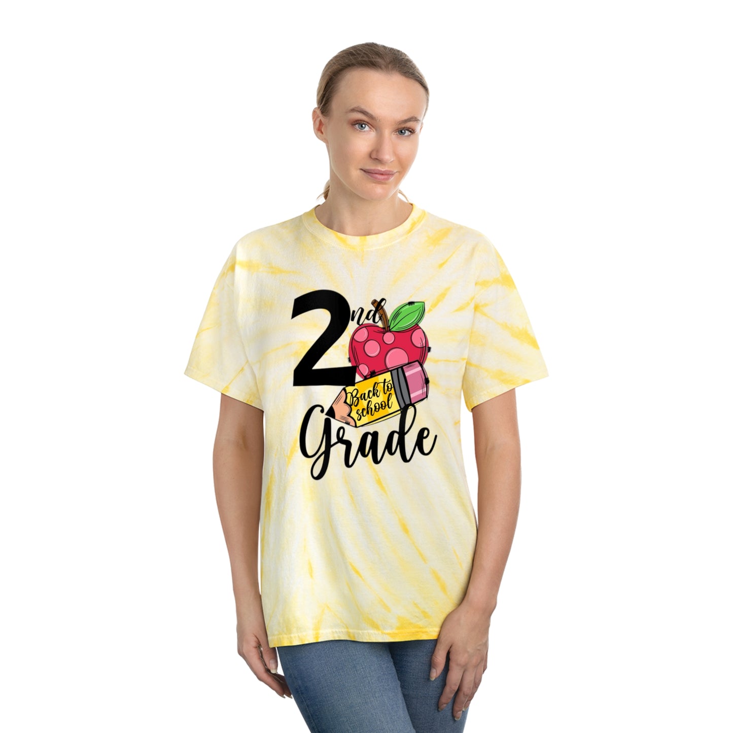 Tie-Dye Tee, Cyclone