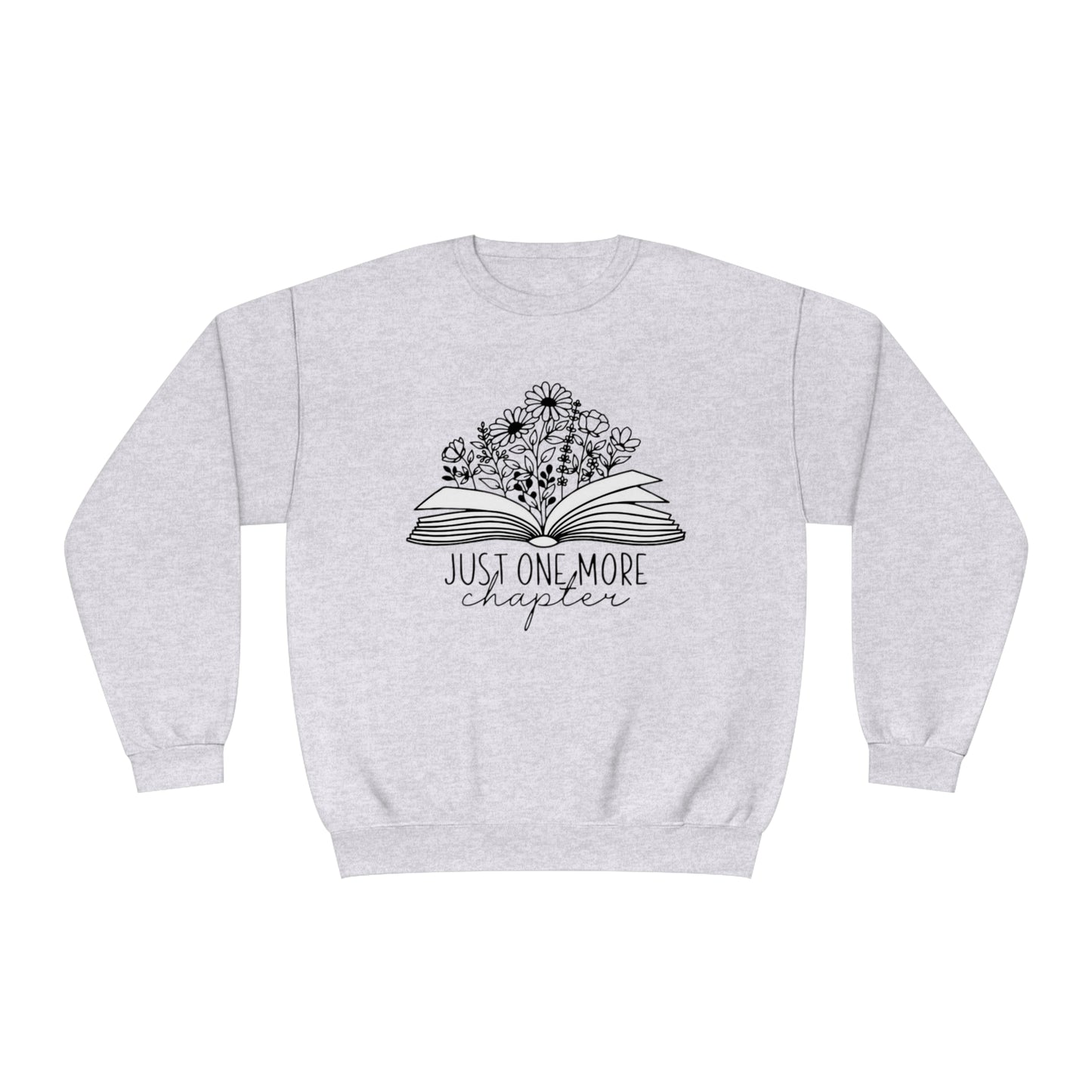 Unisex NuBlend® Crewneck Sweatshirt