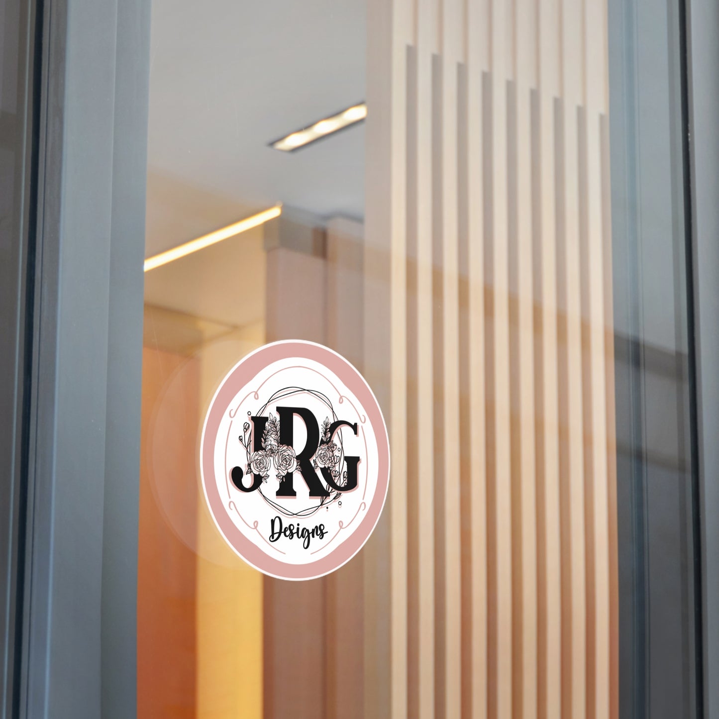 Round Vinyl Stickers