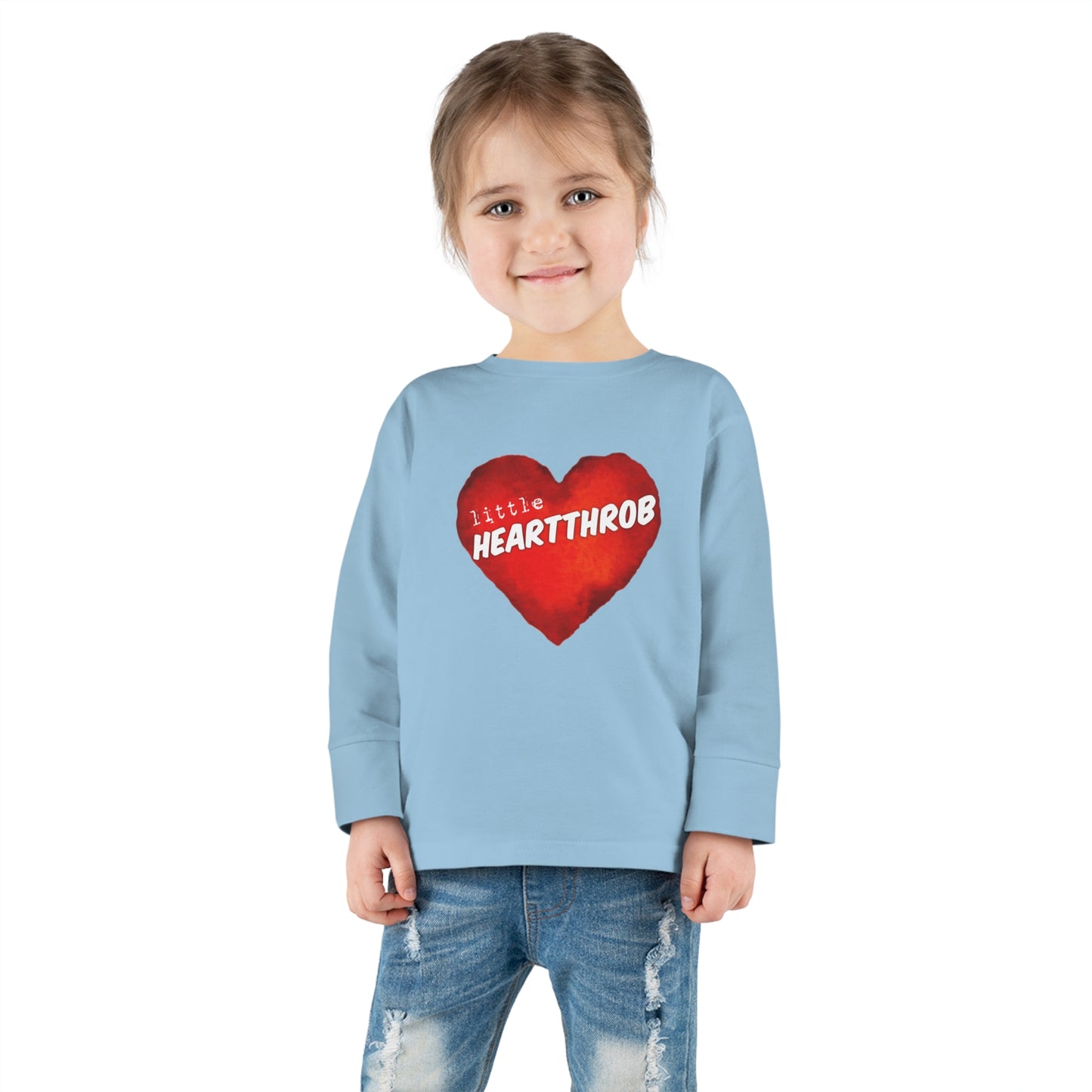 Boys Valentine shirt