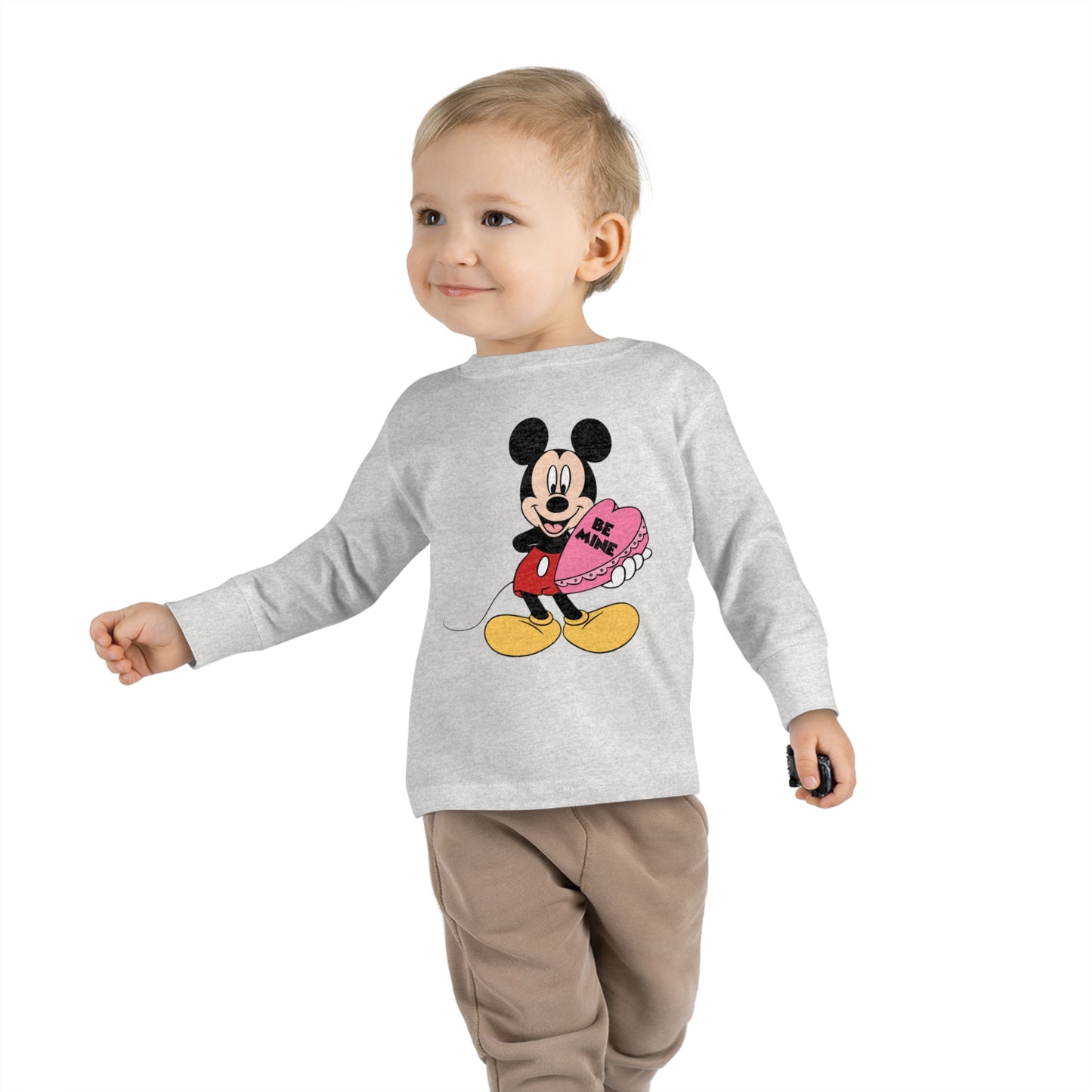 Boys Valentine shirt
