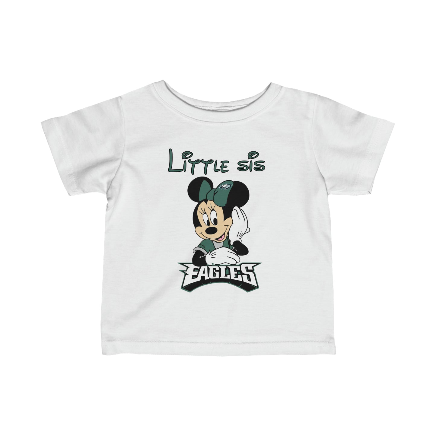Infant Fine Jersey Tee