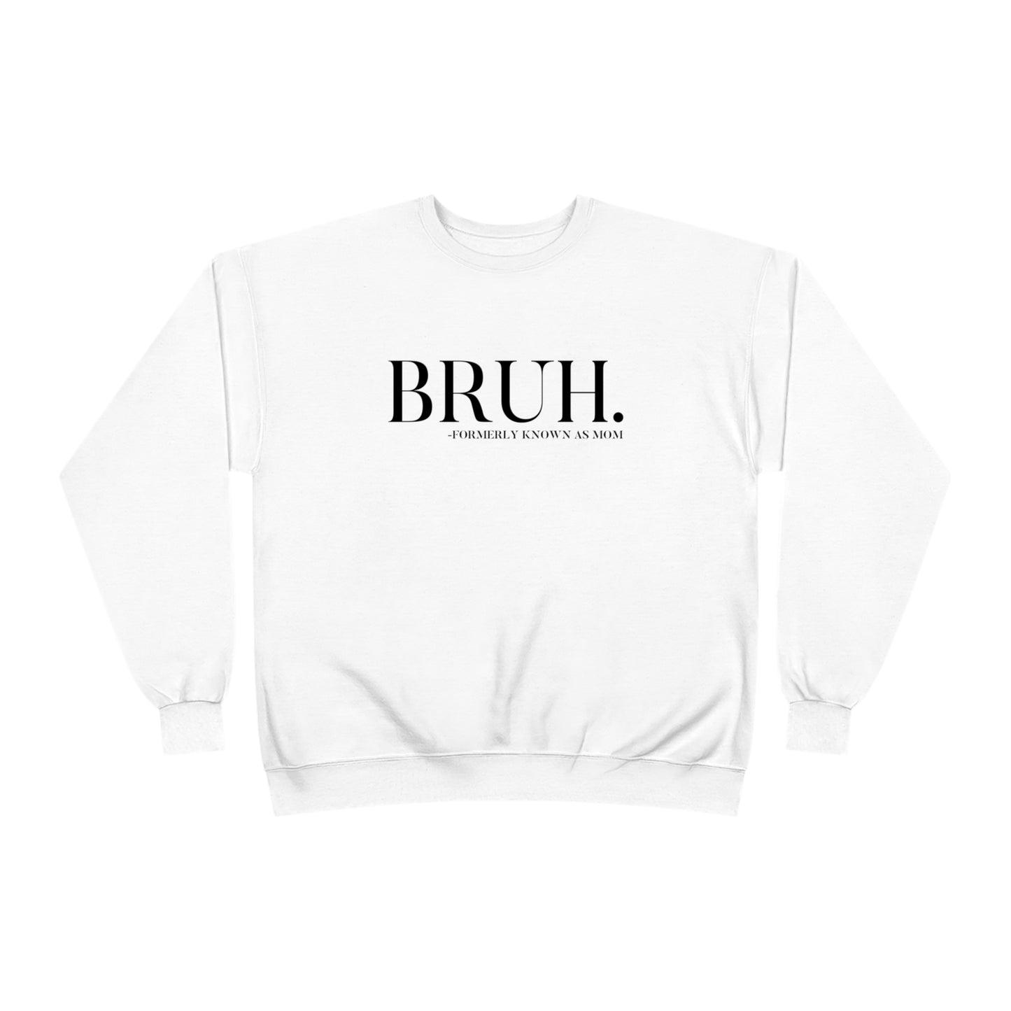 Unisex EcoSmart® Crewneck Sweatshirt
