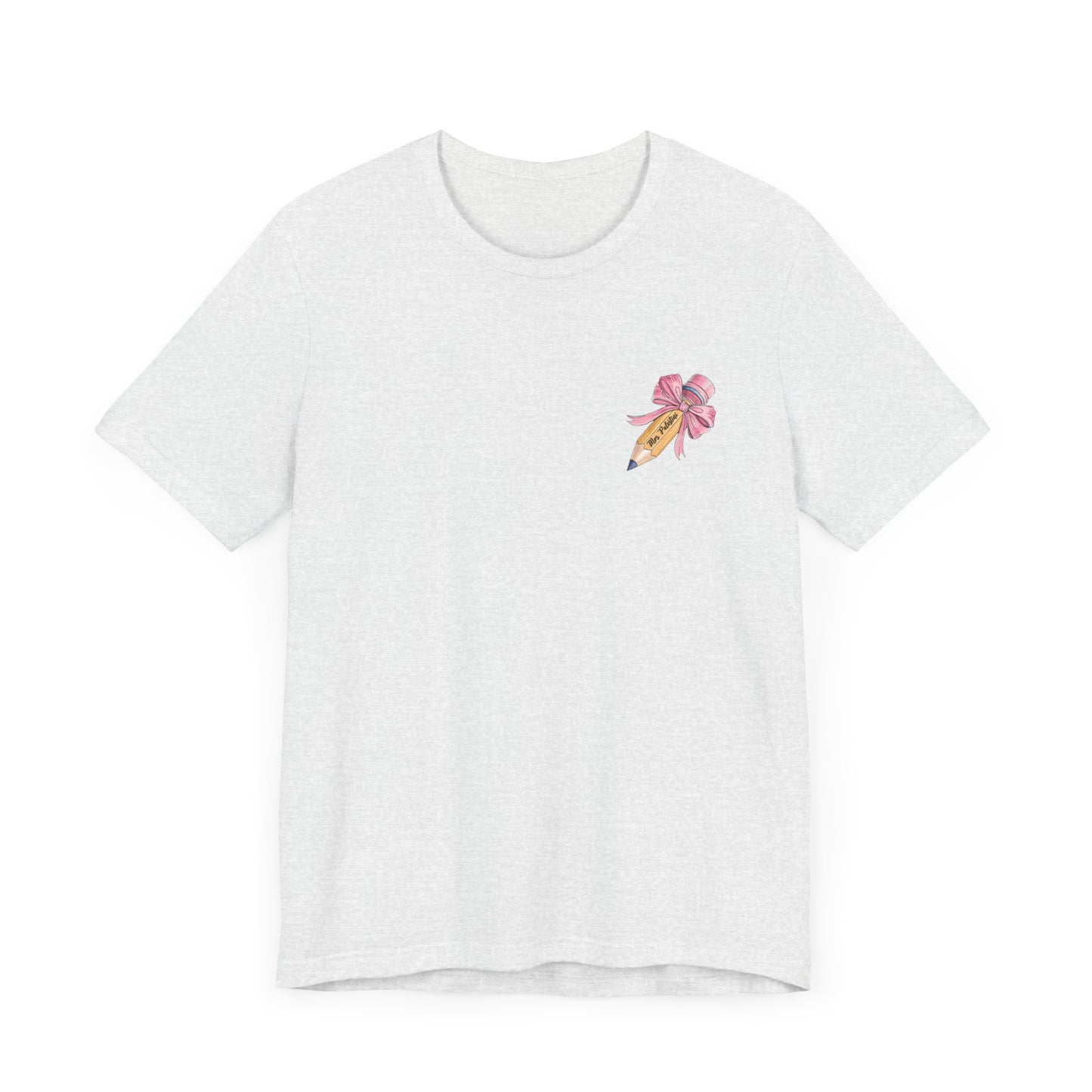 Copy of Unisex Jersey Short Sleeve Tee