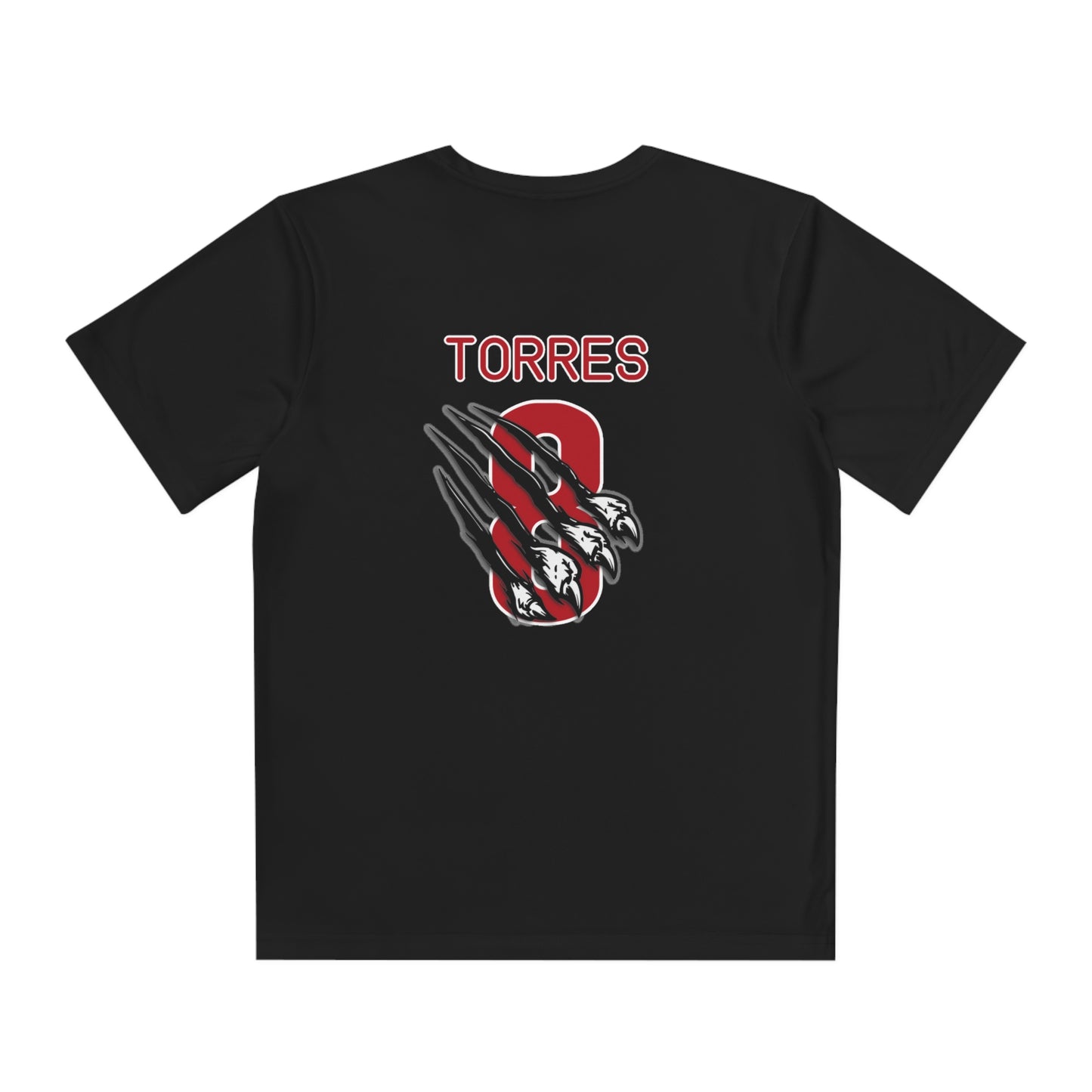 Youth Competitor Tee