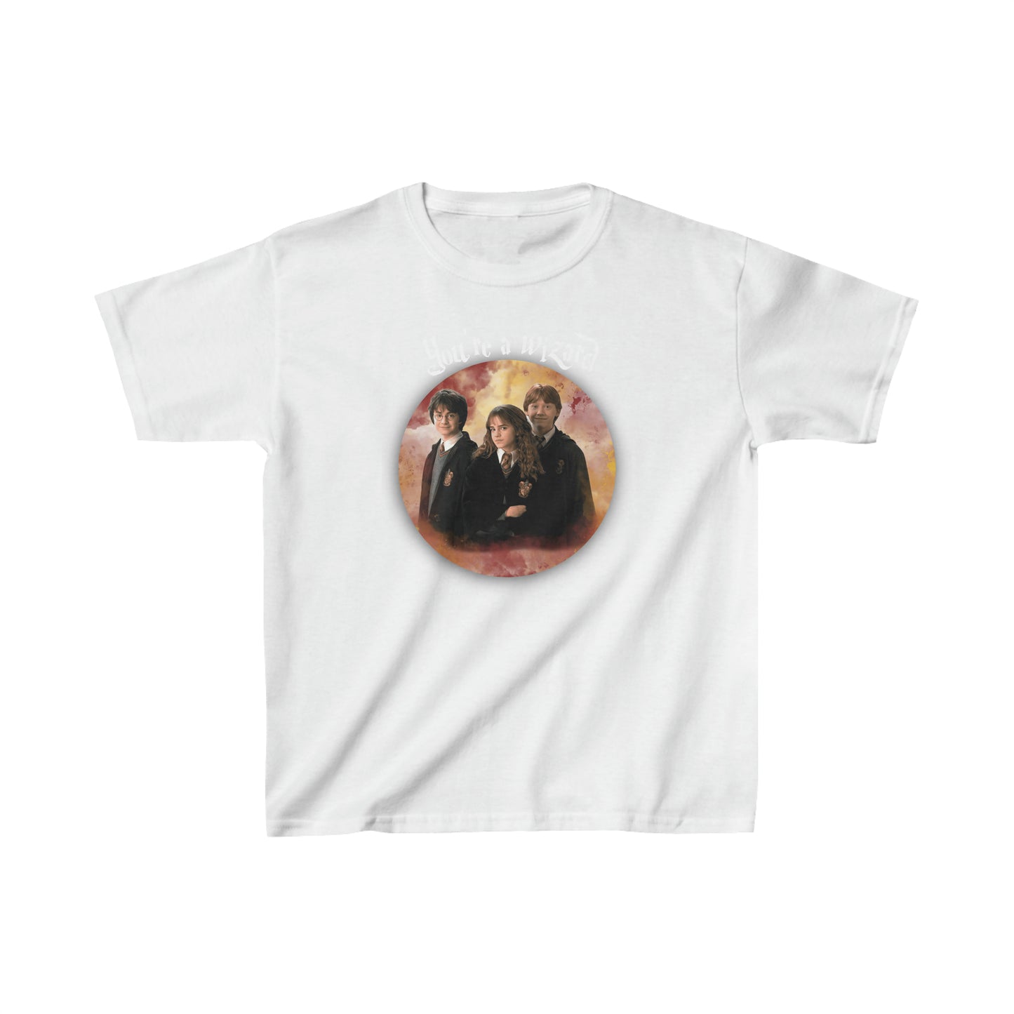 Kids Heavy Cotton™ Tee