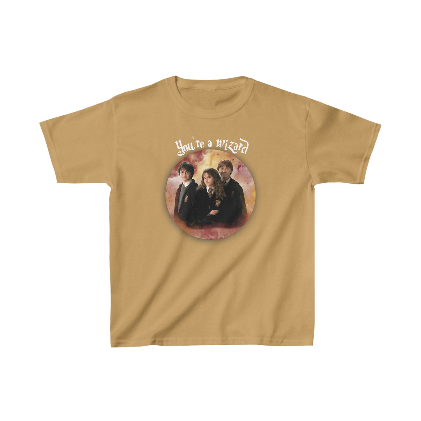 Kids Heavy Cotton™ Tee