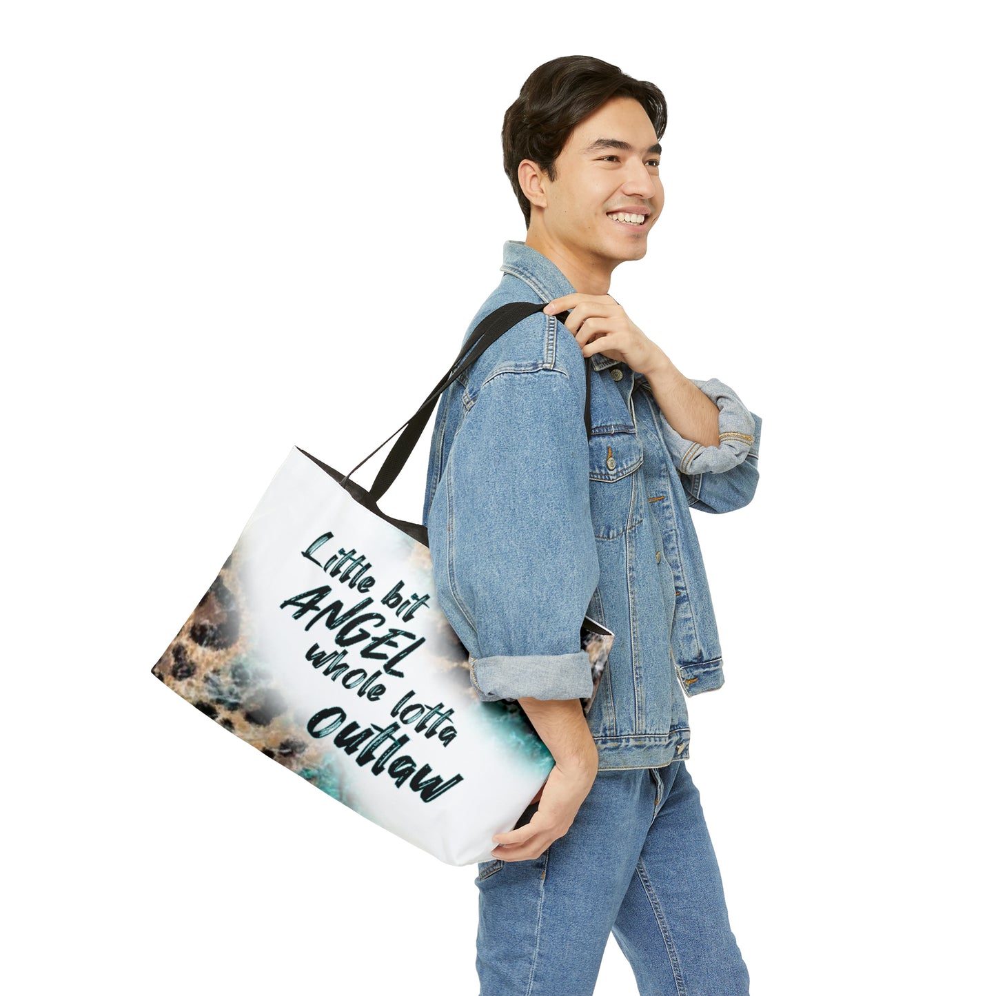 Weekender Tote Bag