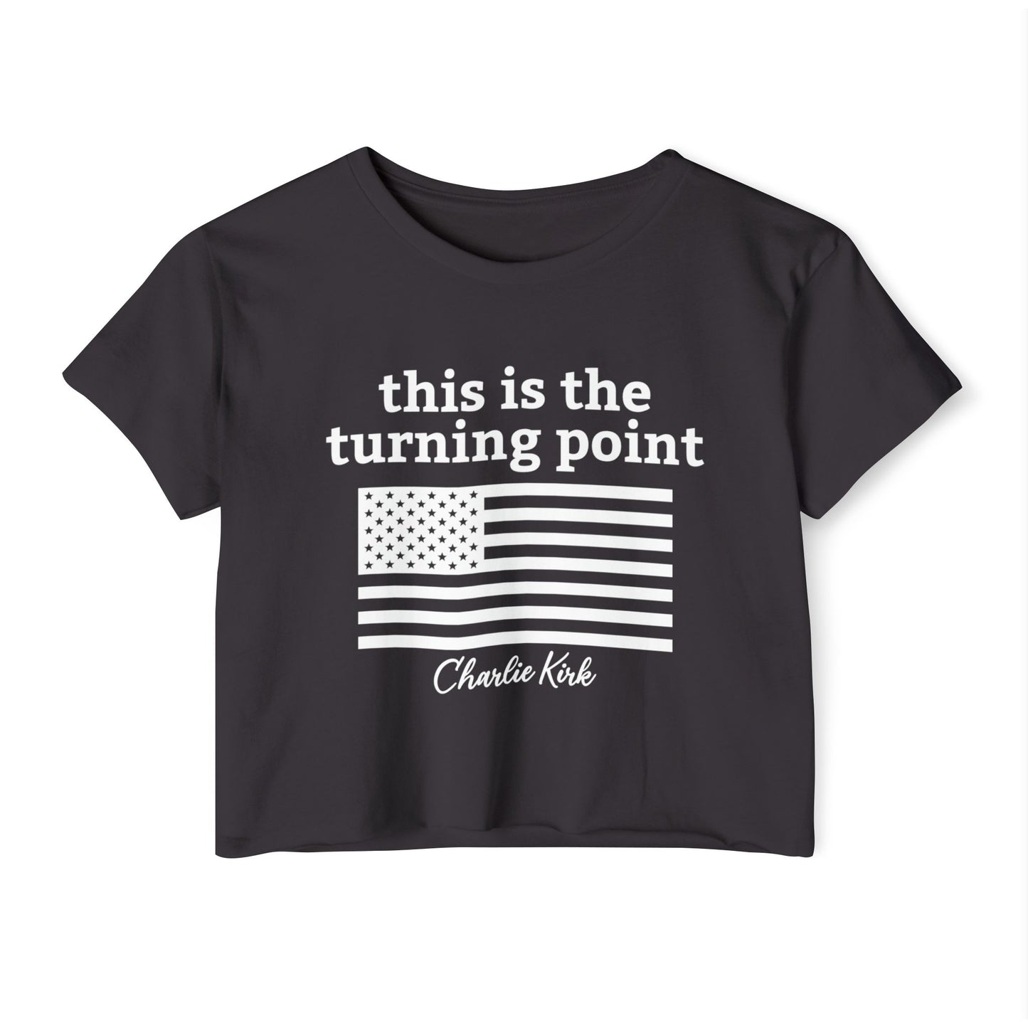 Women's Festival Crop Top