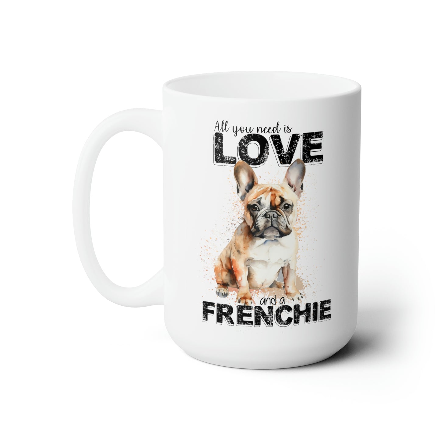 Ceramic Mug 15oz