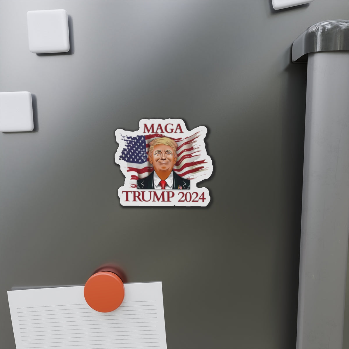 Die-Cut Magnets