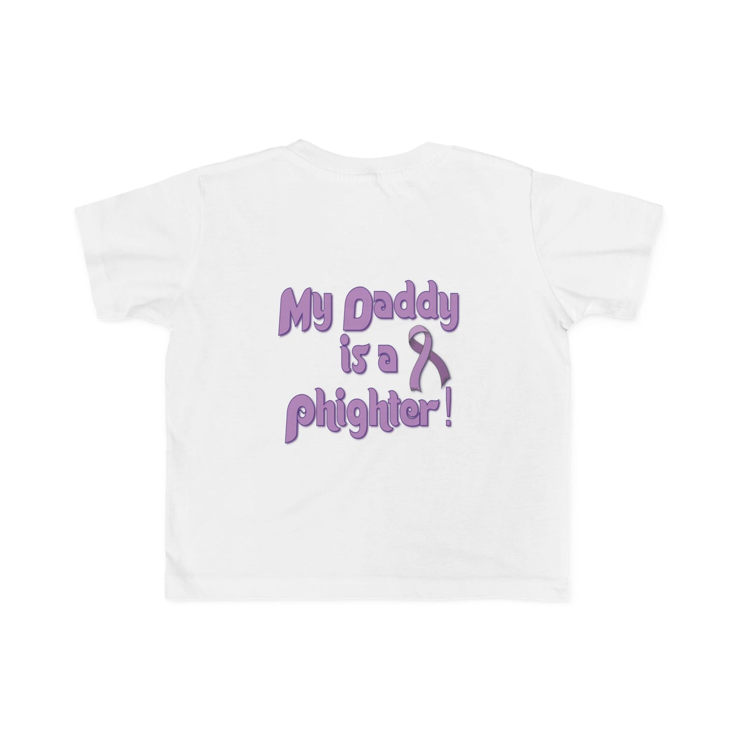 Toddler's Fine Jersey Tee