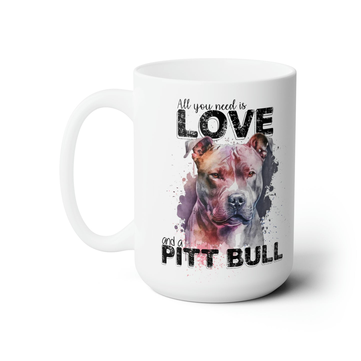 Ceramic Mug 15oz