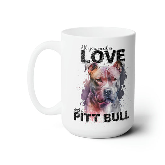 Ceramic Mug 15oz
