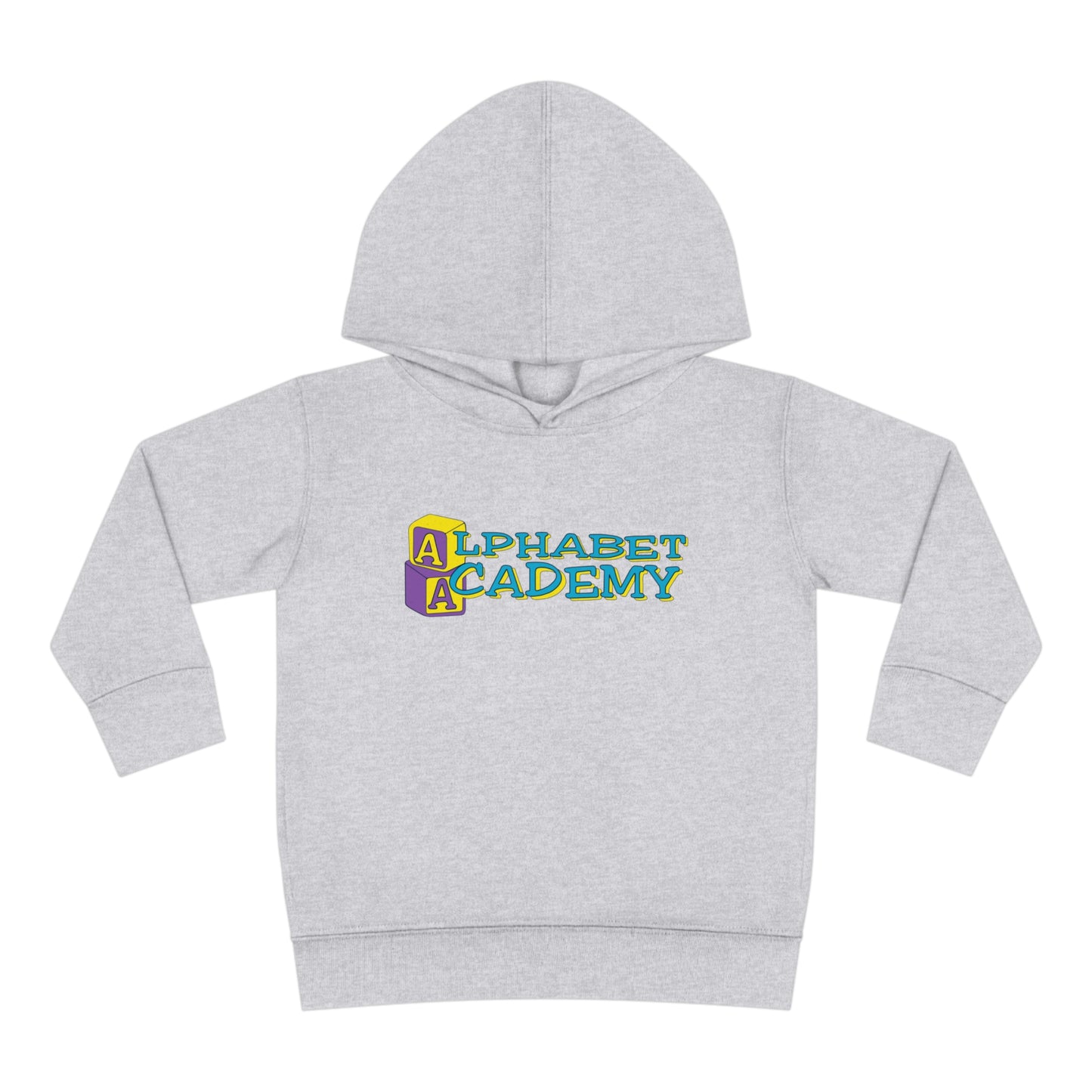 Toddler Pullover Fleece Hoodie