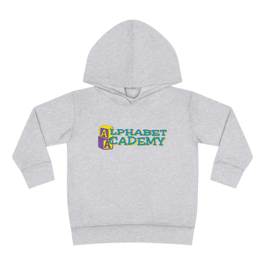 Toddler Pullover Fleece Hoodie