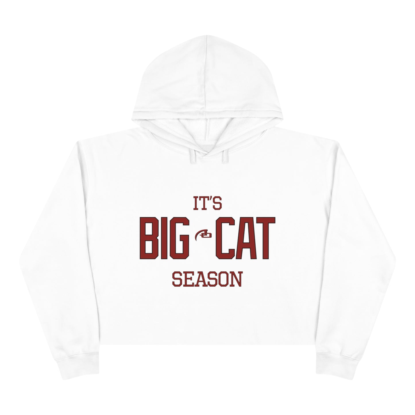Crop Hoodie