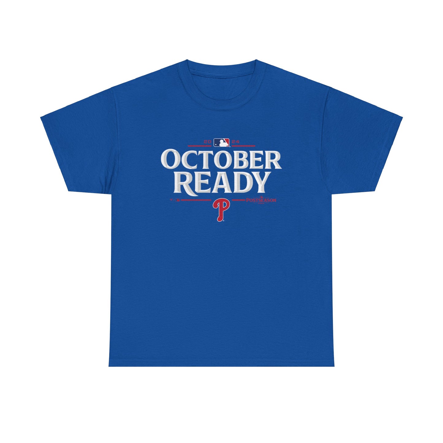 Phillies Unisex Heavy Cotton Tee