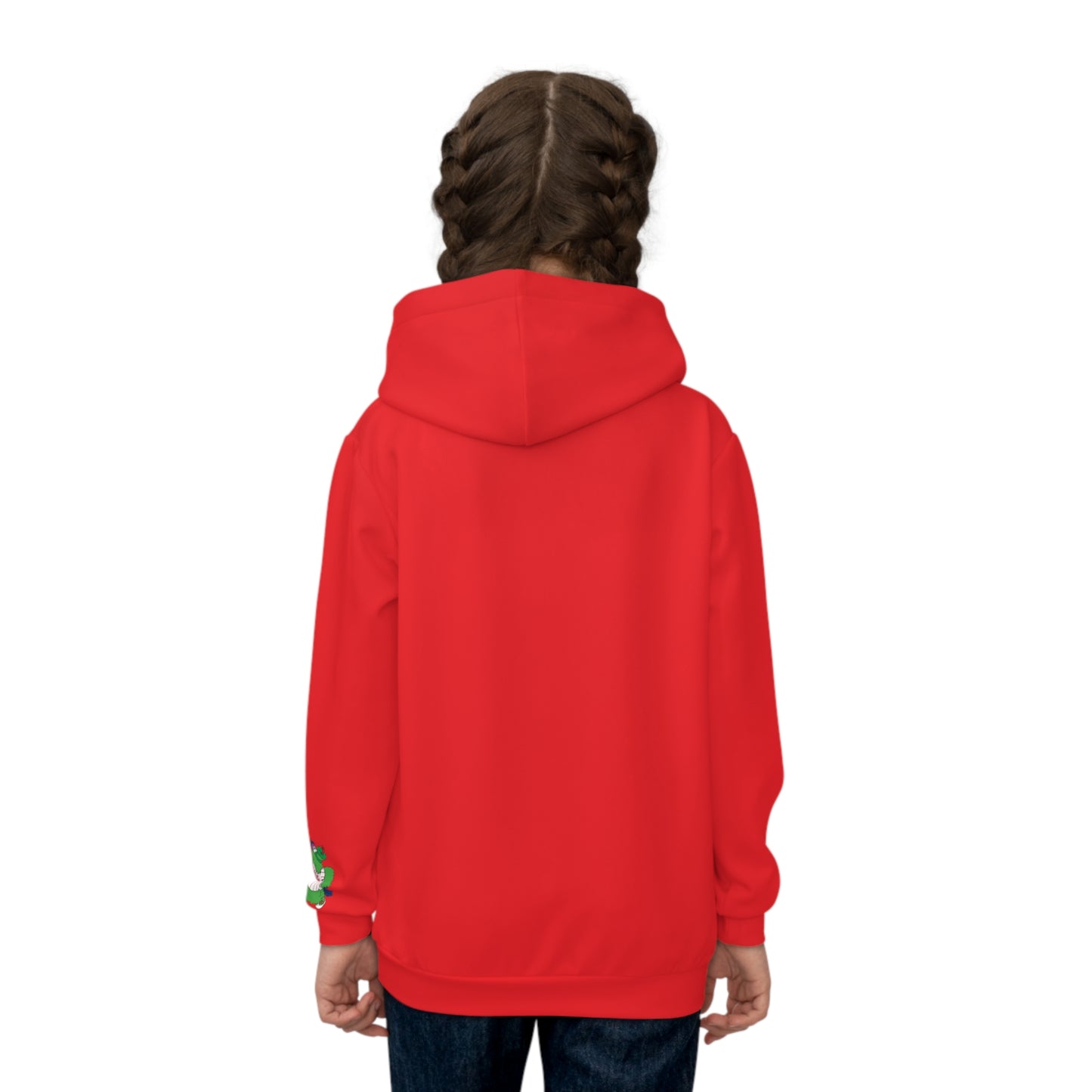 Children's Hoodie (AOP)