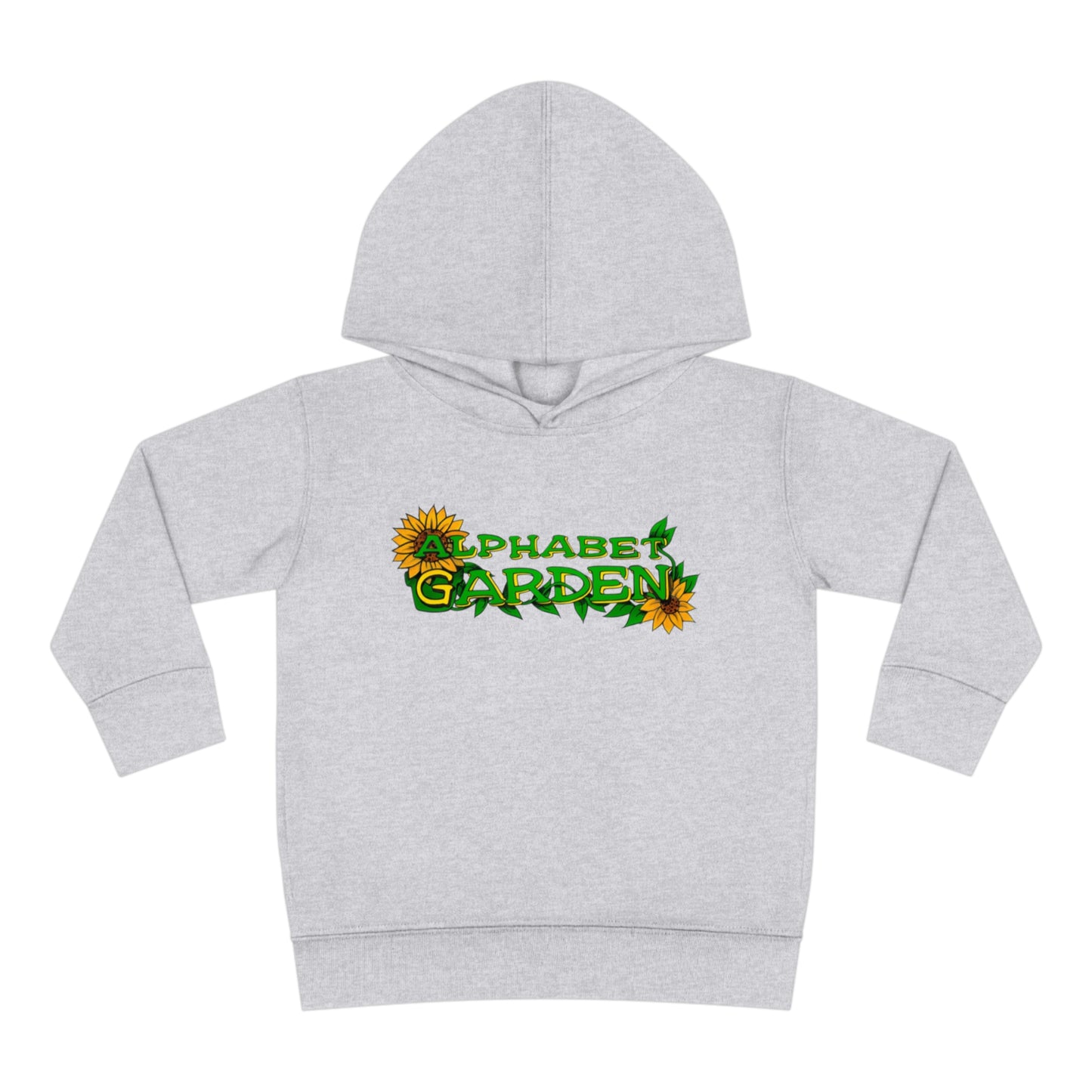 Toddler Pullover Fleece Hoodie