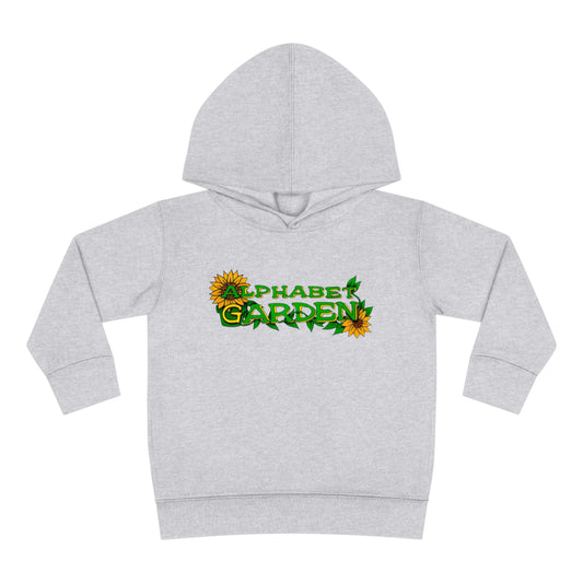 Toddler Pullover Fleece Hoodie