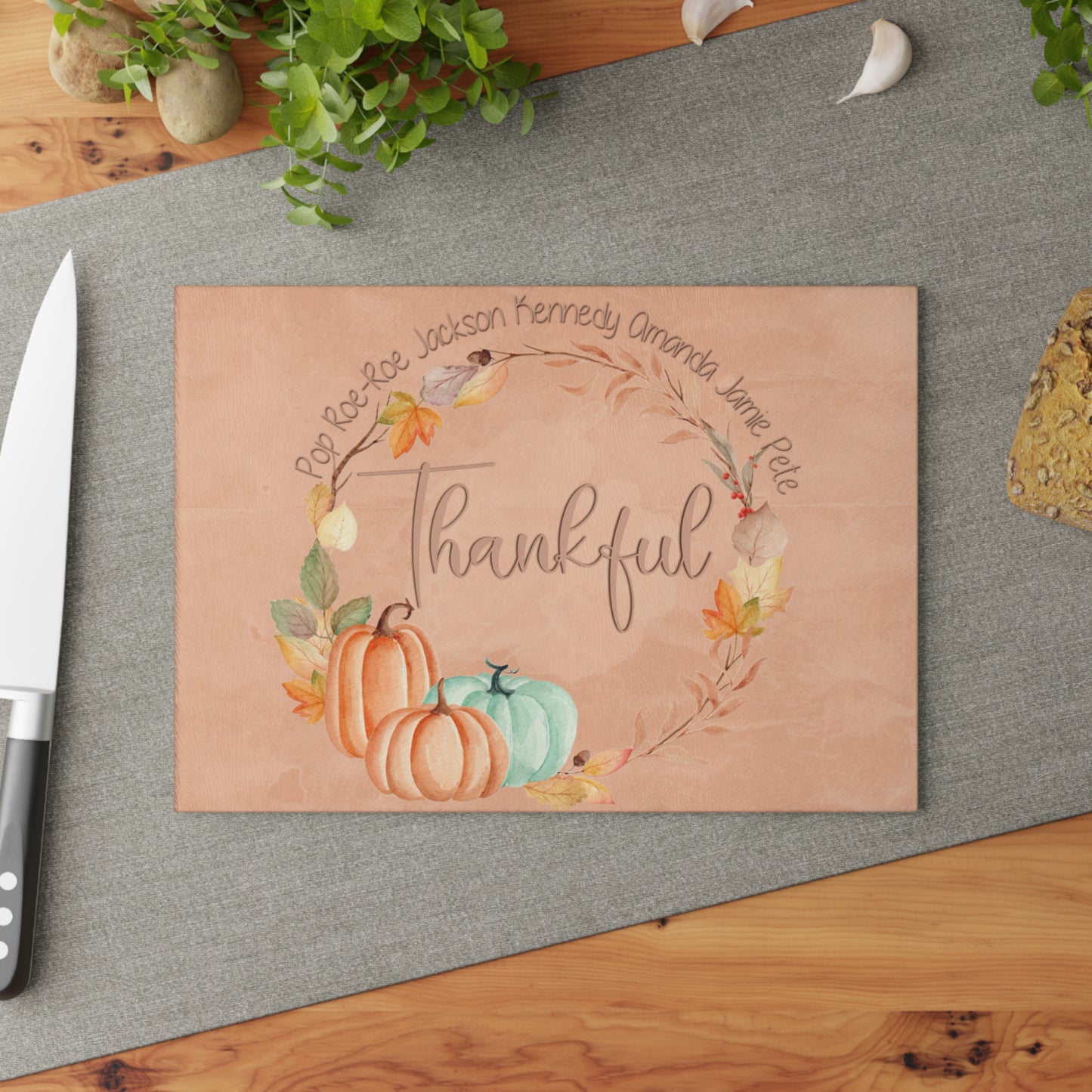 Glass Cutting Board