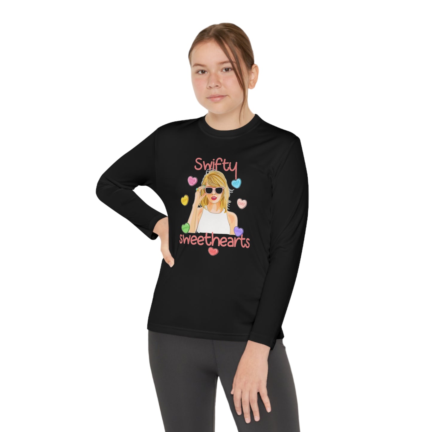 Taylor swift sweetheart shirt