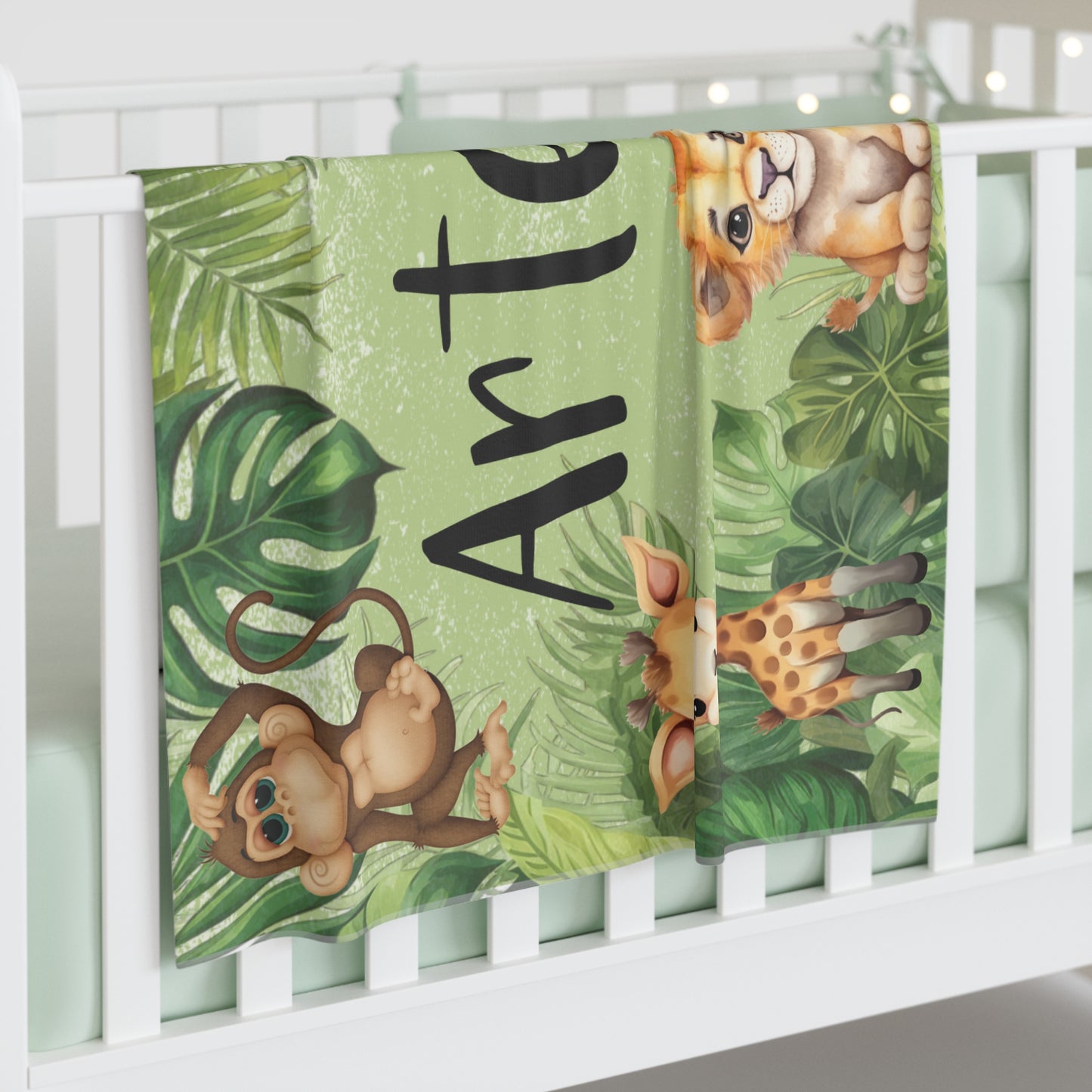 Baby Swaddle Blanket