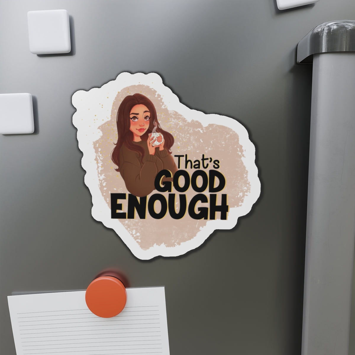 Die-Cut Magnets