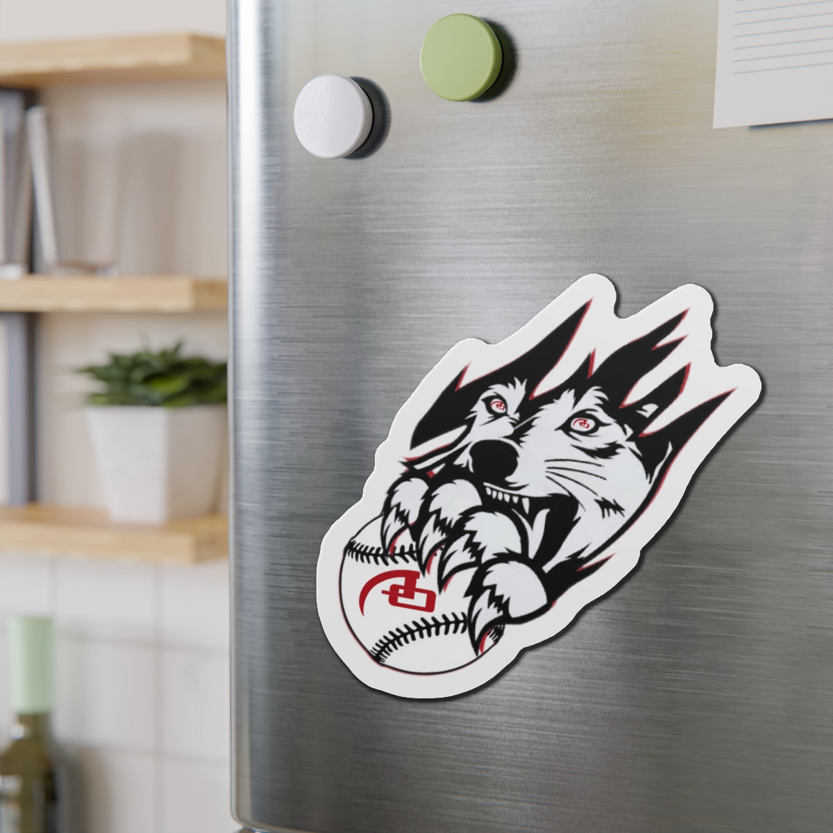 Die-Cut Magnets