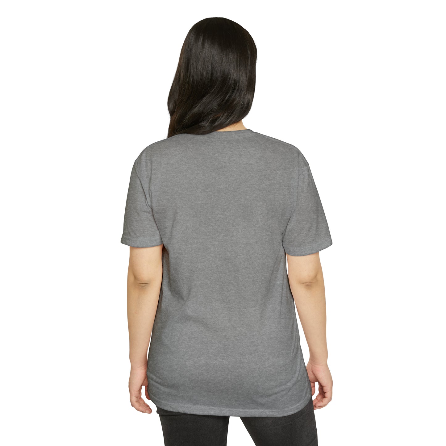 Copy of Unisex CVC Jersey T-shirt