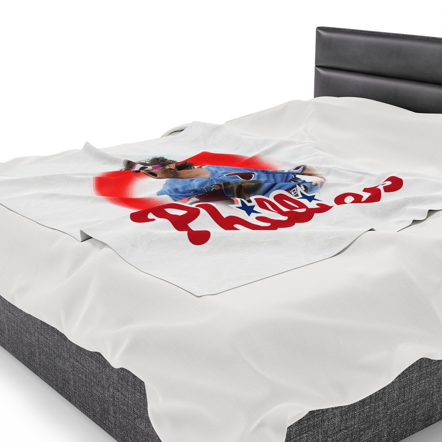 Velveteen Plush Blanket