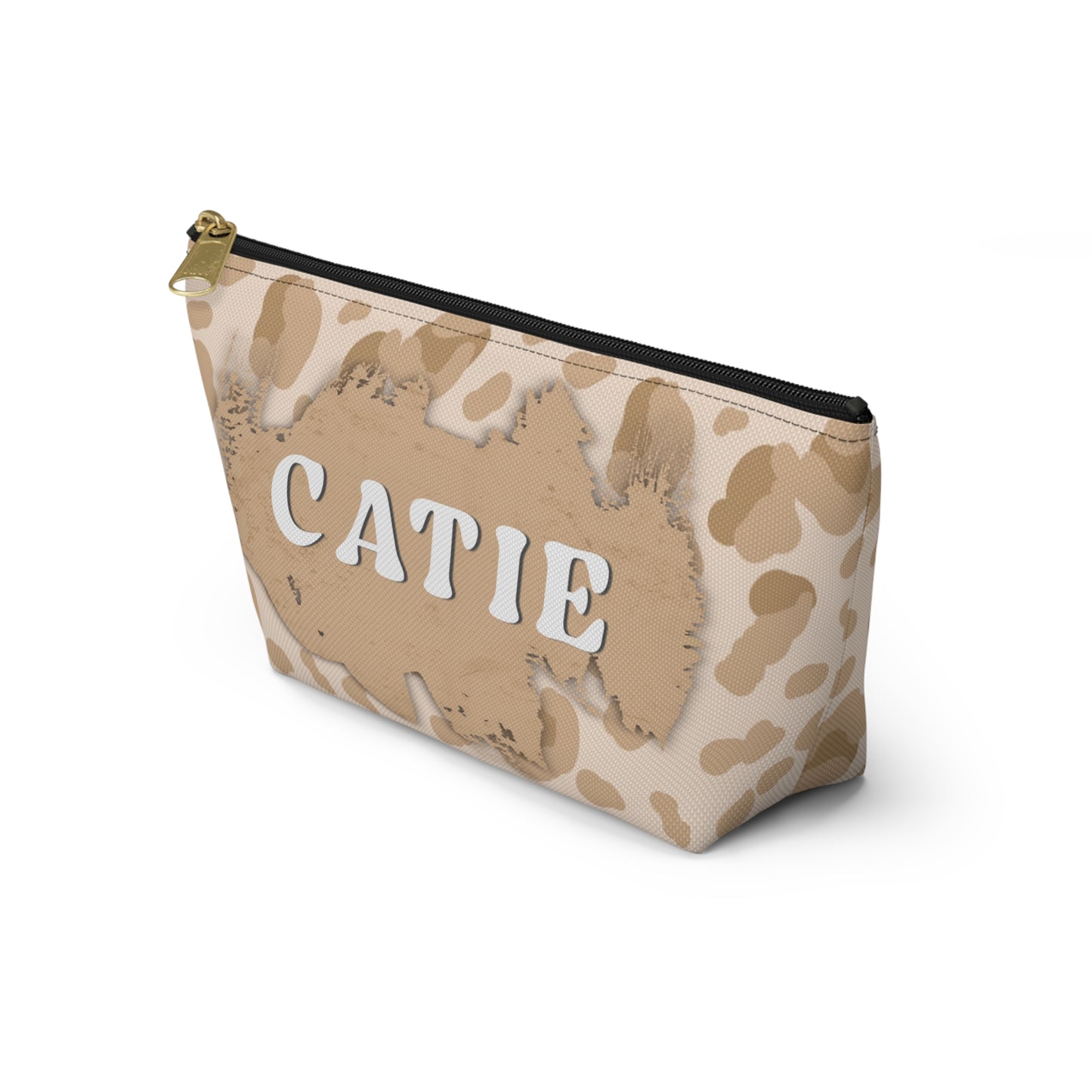 Accessory Pouch w T-bottom