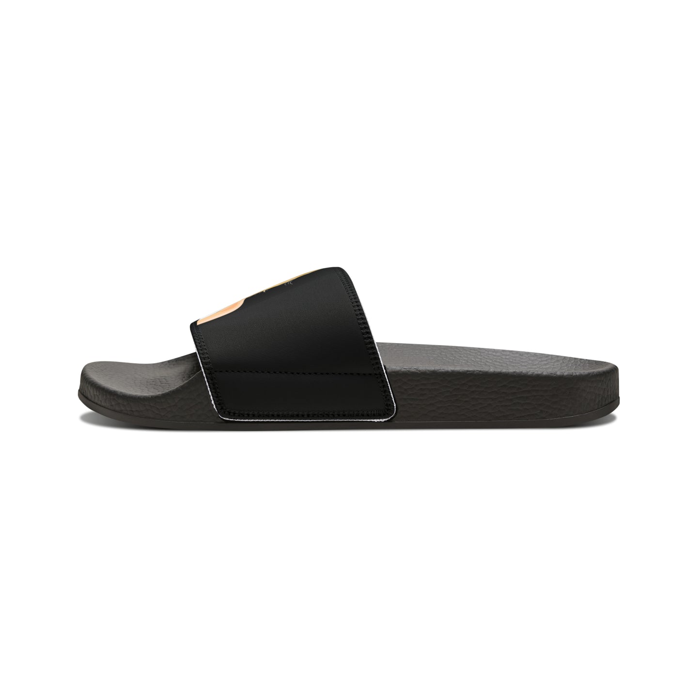 Youth PU Slide Sandals